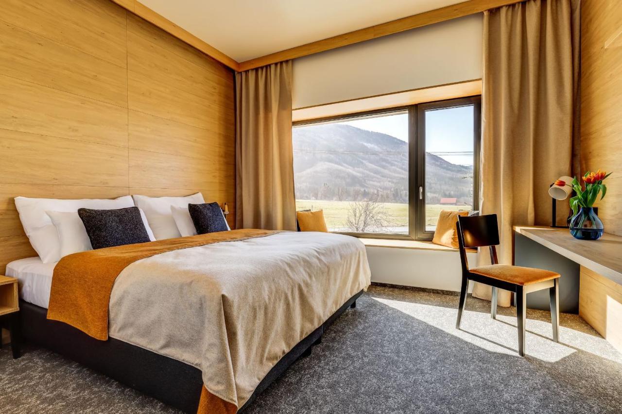 Hotel Maralak Kuncice pod Ondrejnikem Luaran gambar