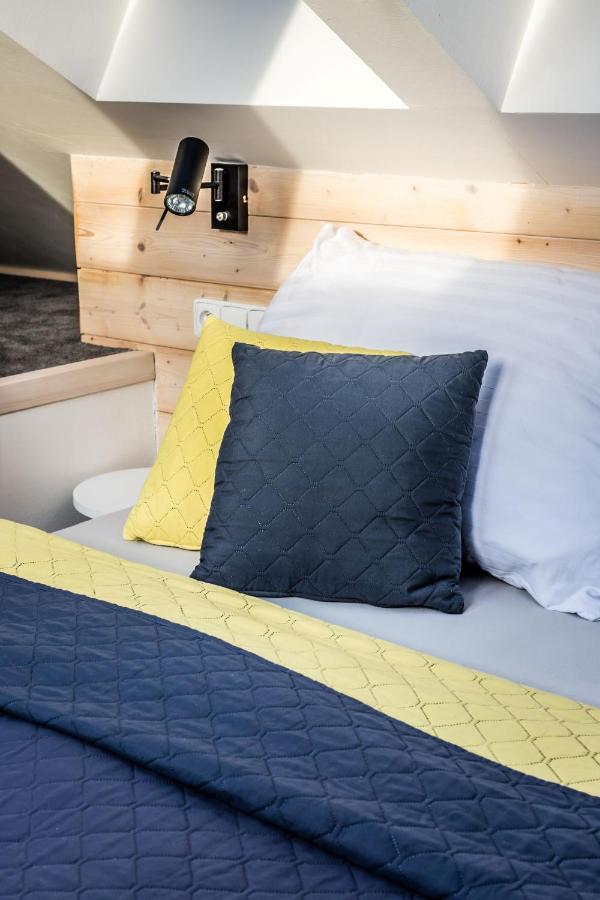 Hotel Maralak Kuncice pod Ondrejnikem Luaran gambar