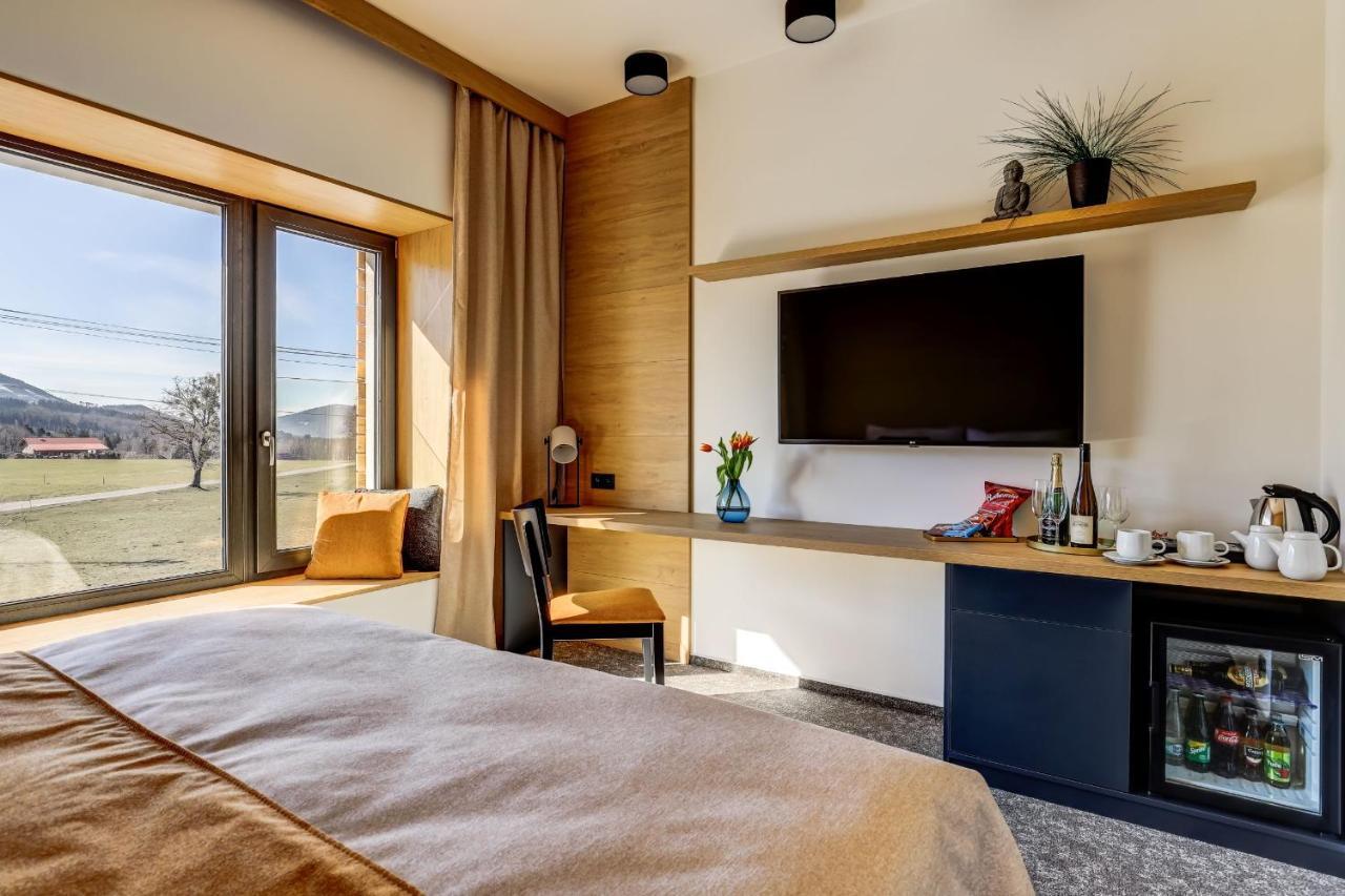 Hotel Maralak Kuncice pod Ondrejnikem Luaran gambar