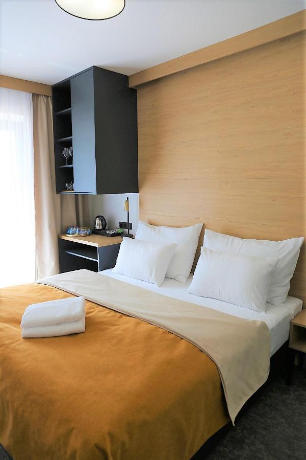 Hotel Maralak Kuncice pod Ondrejnikem Luaran gambar